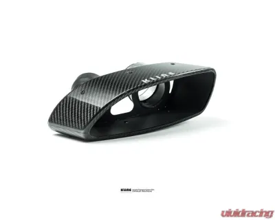 Kline Innovation Race Pipe Only Heat Shield Porsche 991 Turbo - KL-POR-991TT-RACE-CS-HS