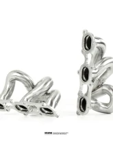 Kline Innovation Race Pipe Only Heat Shield Porsche 991 Turbo                                     - KL-POR-991TT-RACE-CS-HS - Image 9