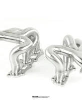 Kline Innovation Race Pipe Only Heat Shield Porsche 991 Turbo                                     - KL-POR-991TT-RACE-CS-HS - Image 10