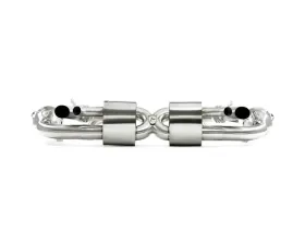 Kline Innovation 100 Cell Cat Pipe Set - OPF Porsche 992 Carrera