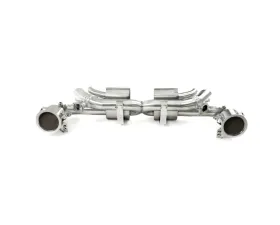 Kline Innovation 200 Cell Cat Pipe Set Porsche 992 Carrera