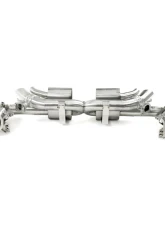 Kline Innovation 200 Cell Cat Pipe Set Porsche 992 Carrera                                     - KL-POR-992CR-200-CS-OE-SS - Image 6