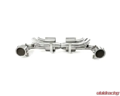 Kline Innovation 200 Cell Cat Pipe Set Porsche 992 Carrera - KL-POR-992CR-200-CS-OE-SS