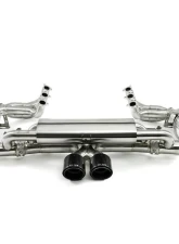 Kline Innovation 100 Cell Manifolds - OPF Porsche 992 GT3 | GT3RS                                     - KL-POR-992GT3-100OPF-MF-SS - Image 12