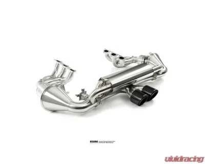 Kline Innovation 100 Cell Manifolds - OPF Porsche 992 GT3 | GT3RS - KL-POR-992GT3-100OPF-MF-SS
