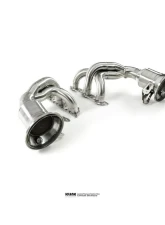 Kline Innovation 100 Cell Manifolds - OPF Porsche 992 GT3 | GT3RS                                     - KL-POR-992GT3-100OPF-MF-SS - Image 11
