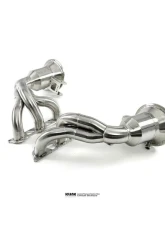 Kline Innovation 100 Cell Manifolds - OPF Porsche 992 GT3 | GT3RS                                     - KL-POR-992GT3-100OPF-MF-SS - Image 12
