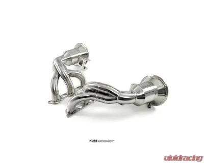 Kline Innovation 100 Cell Manifolds - OPF Porsche 992 GT3 | GT3RS - KL-POR-992GT3-100OPF-MF-SS