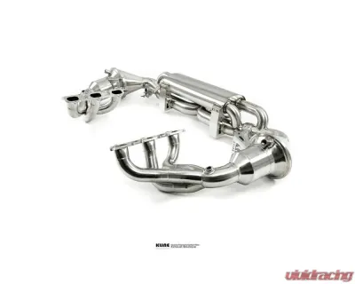 Kline Innovation 100 Cell Manifolds - OPF Porsche 992 GT3 | GT3RS - KL-POR-992GT3-100OPF-MF-SS