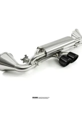 Kline Innovation 100 Cell Manifolds - OPF Porsche 992 GT3 | GT3RS                                     - KL-POR-992GT3-100OPF-MF-SS - Image 6