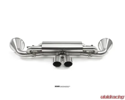 Kline Innovation 100 Cell Manifolds - OPF Porsche 992 GT3 | GT3RS - KL-POR-992GT3-100OPF-MF-SS