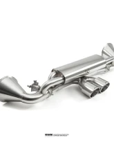 Kline Innovation 100 Cell Manifolds - OPF Porsche 992 GT3 | GT3RS                                     - KL-POR-992GT3-100OPF-MF-SS - Image 9
