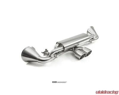 Kline Innovation 100 Cell Manifolds - OPF Porsche 992 GT3 | GT3RS - KL-POR-992GT3-100OPF-MF-SS