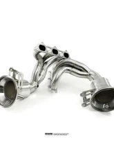 Kline Innovation 100 Cell Manifolds - OPF Porsche 992 GT3 | GT3RS                                     - KL-POR-992GT3-100OPF-MF-SS - Image 10