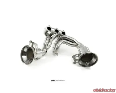 Kline Innovation 100 Cell Manifolds - OPF Porsche 992 GT3 | GT3RS - KL-POR-992GT3-100OPF-MF-SS