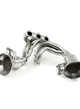 Kline Innovation 200 Cell Manifolds Porsche 992 GT3 with OPF                                     - KL-POR-992GT3-200OPF-MF-SS - Image 3