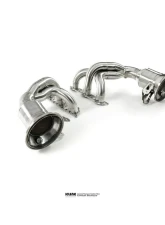 Kline Innovation 200 Cell Manifolds Porsche 992 GT3 with OPF                                     - KL-POR-992GT3-200OPF-MF-SS - Image 2