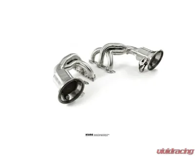 Kline Innovation Catalyst Heat Shield Porsche 992 GT3 | GT3RS - KL-POR-992GT3-CS-HS