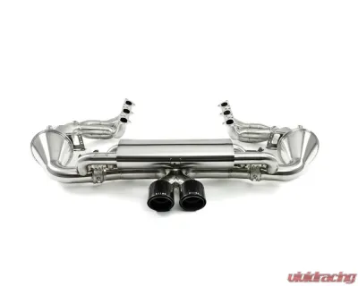 Kline Innovation Manifolds Heat Shield Porsche 992 GT3 | GT3RS - KL-POR-992GT3-MF-HS