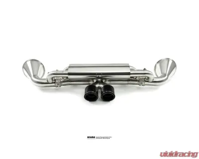 Kline Innovation Manifolds Heat Shield Porsche 992 GT3 | GT3RS - KL-POR-992GT3-MF-HS