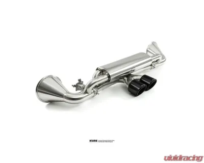 Kline Innovation Manifolds Heat Shield Porsche 992 GT3 | GT3RS - KL-POR-992GT3-MF-HS