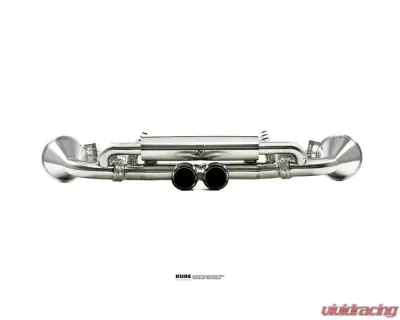 Kline Innovation Manifolds Heat Shield Porsche 992 GT3 | GT3RS - KL-POR-992GT3-MF-HS