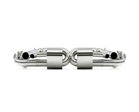 Kline Innovation 100 Cell Cat Pipe Set - OPF Porsche 992 Turbo