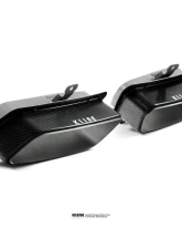 Kline Innovation 100 Cell Cat Pipe Set - OPF Porsche 992 Turbo                                     - KL-POR-992TT-100-CS-OPF-SS - Image 12