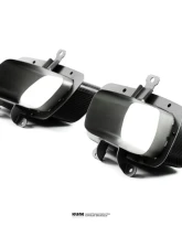 Kline Innovation 100 Cell Cat Pipe Set - OPF Porsche 992 Turbo                                     - KL-POR-992TT-100-CS-OPF-SS - Image 13