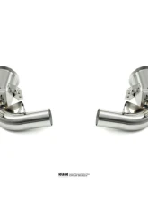 Kline Innovation 100 Cell Cat Pipe Set - OPF Porsche 992 Turbo                                     - KL-POR-992TT-100-CS-OPF-SS - Image 7