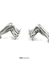 Kline Innovation 100 Cell Cat Pipe Set - OPF Porsche 992 Turbo                                     - KL-POR-992TT-100-CS-OPF-SS - Image 9