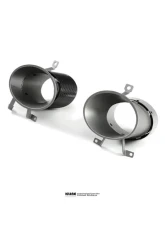 Kline Innovation Cat Section Heat Shield Porsche 992 Turbo                                     - KL-POR-992TT-CS-OE-HS - Image 2