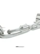 Kline Innovation Cat Section Heat Shield Porsche 996 Carrera                                     - KL-POR-996CR-CS-HS - Image 3