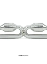 Kline Innovation Cat Section Heat Shield Porsche 996 Carrera                                     - KL-POR-996CR-CS-HS - Image 6