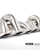 Kline Innovation 100 Cell Cat Pipe Set Porsche 996 GT2                                     - KL-POR-996GT2-100-CS-SS - Image 7