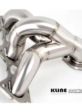 Kline Innovation 100 Cell Cat Pipe Set Porsche 996 GT2                                     - KL-POR-996GT2-100-CS-SS - Image 8