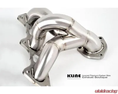 Kline Innovation 100 Cell Cat Pipe Set Porsche 996 GT2 - KL-POR-996GT2-100-CS-SS