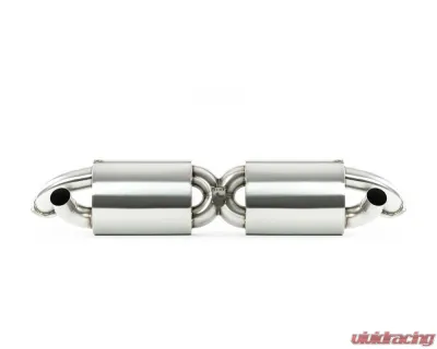 Kline Innovation Manifolds Porsche 996 GT2 - KL-POR-996GT2-MF-SS