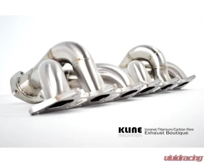 Kline Innovation Silencer Section Porsche 996 GT2 - KL-POR-996GT2-RS-SS