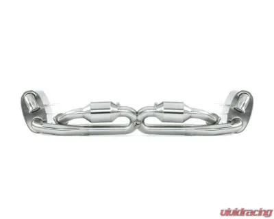 Kline Innovation Cat Section Heat Shield Porsche Porsche 996 GT3 - KL-POR-996GT3-CS-HS