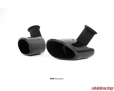 Kline Innovation Cat Section Heat Shield Porsche Porsche 996 GT3 - KL-POR-996GT3-CS-HS