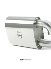 Kline Innovation Cat Section Heat Shield Porsche Porsche 996 GT3                                     - KL-POR-996GT3-CS-HS - Image 4