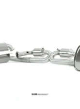 Kline Innovation Cat Section Heat Shield Porsche Porsche 996 GT3                                     - KL-POR-996GT3-CS-HS - Image 5