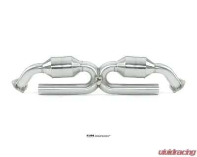 Kline Innovation Cat Section Heat Shield Porsche Porsche 996 GT3 - KL-POR-996GT3-CS-HS