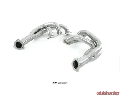 Kline Innovation Cat Section Heat Shield Porsche Porsche 996 GT3 - KL-POR-996GT3-CS-HS