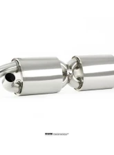 Kline Innovation Cat Section Heat Shield Porsche 996 Turbo                                     - KL-POR-996TT-CS-HS - Image 2