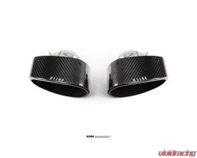 Kline Innovation Cat Section Heat Shield Porsche 996 Turbo - KL-POR-996TT-CS-HS