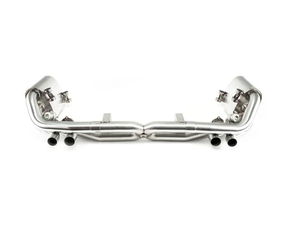 Kline Innovation Catalyst Heat Shield Porsche 997.2 Carrera/GTS - KL-POR-997.2CR-CS-HS