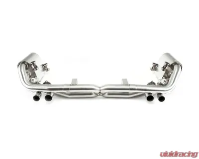 Kline Innovation Catalyst Heat Shield Porsche 997.2 Carrera/GTS - KL-POR-997.2CR-CS-HS