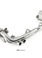 Kline Innovation Catalyst Heat Shield Porsche 997.2 Carrera/GTS                                     - KL-POR-997.2CR-CS-HS - Image 3